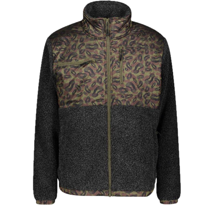Urban Pioneers Male Lincoln Cardigan CARDIGAN DARK GREY