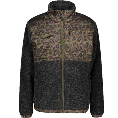 Urban Pioneers Male Lincoln Cardigan CARDIGAN DARK GREY