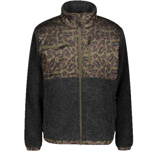 Urban Pioneers Male Lincoln Cardigan CARDIGAN DARK GREY