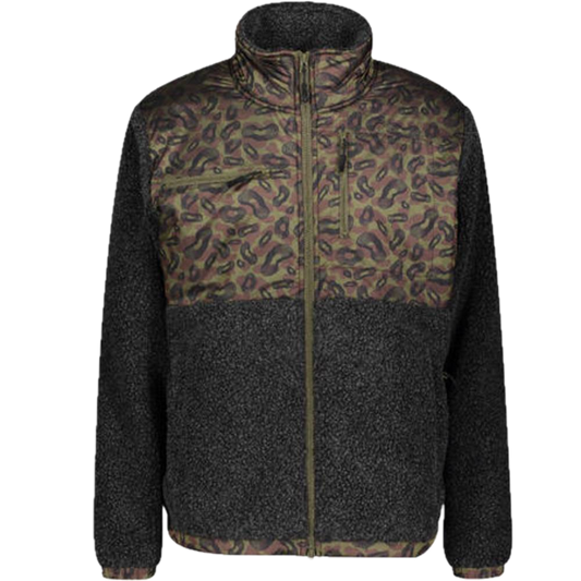 Urban Pioneers Male Lincoln Cardigan CARDIGAN DARK GREY