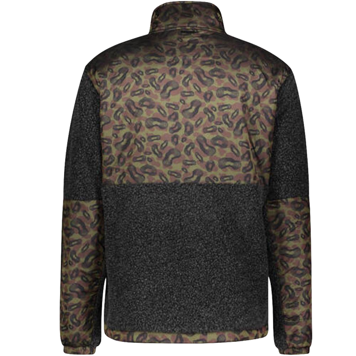 Urban Pioneers Male Lincoln Cardigan CARDIGAN DARK GREY