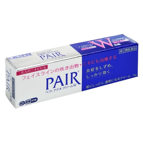 Lion Pair Acne Cream 14g
