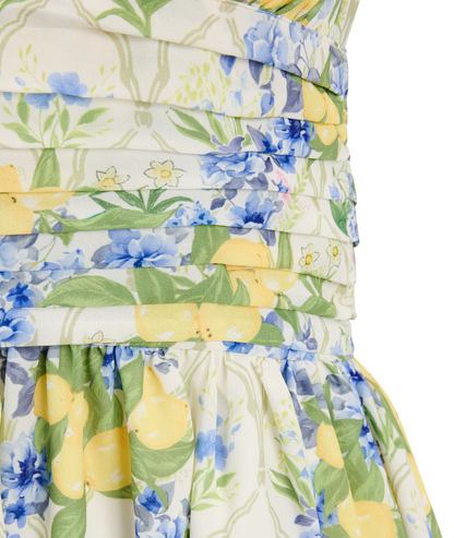 Urban Pioneers Female Liora Dress DRESS LEMON AOP