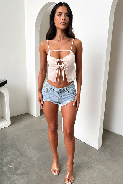 Liotta Top - Cream