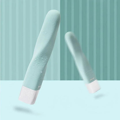 Lipstick Bullet Vibrator with 16 Powerful Vibration - xinghaoya official store