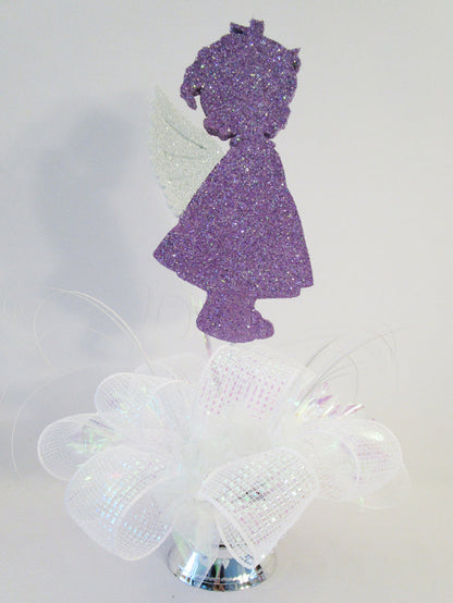 Little Girl Angel Centerpiece