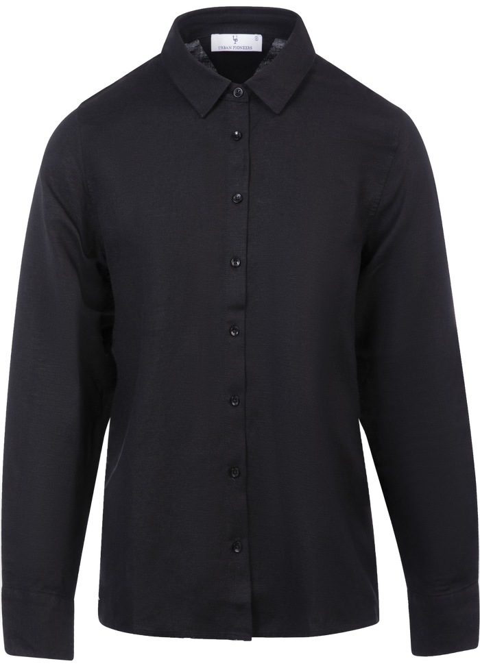 Urban Pioneers Female Liza Shirt SHIRT BLACK