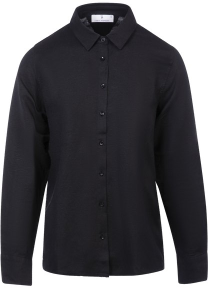 Urban Pioneers Female Liza Shirt SHIRT BLACK