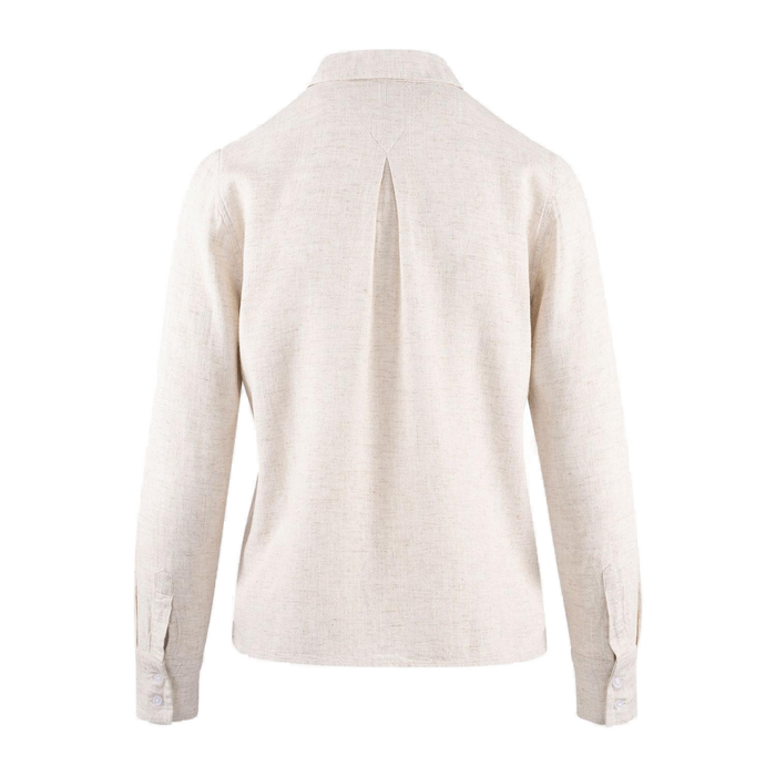 Urban Pioneers Female Liza Shirt SHIRT SAND MELANGE