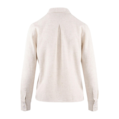 Urban Pioneers Female Liza Shirt SHIRT SAND MELANGE
