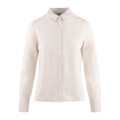 Urban Pioneers Female Liza Shirt SHIRT SAND MELANGE