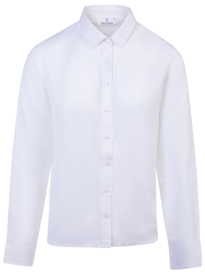 Urban Pioneers Female Liza Shirt SHIRT WHITE