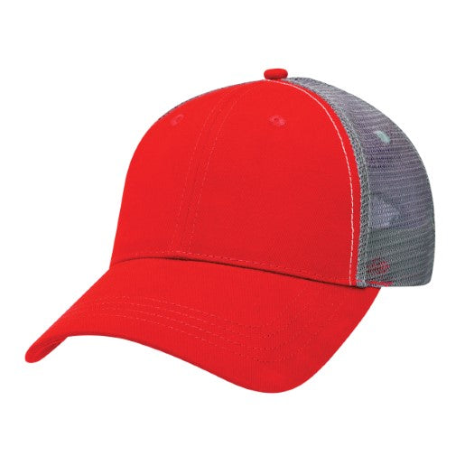 Lo-pro Mesh Trucker Cap