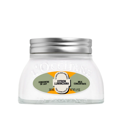 L'Occitane Citron Luminciana Milk Concentrate 200Ml