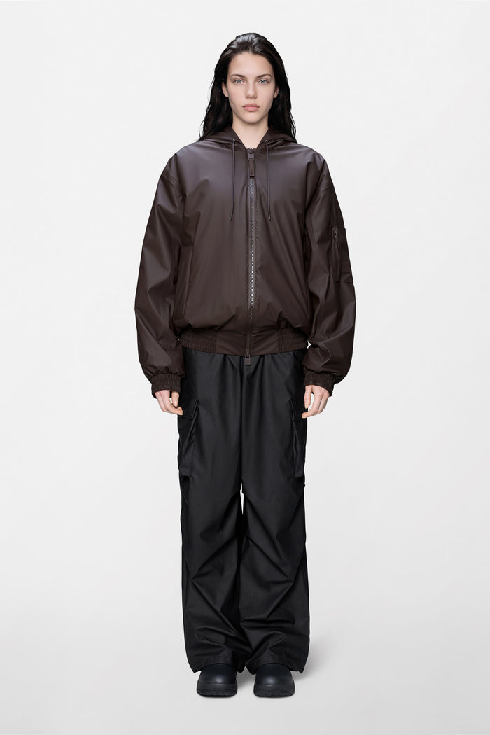 Lohja Insulated Bomber Jacket