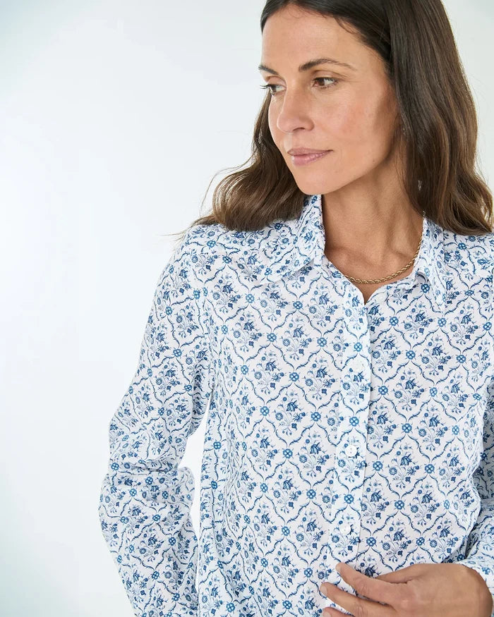 Lois Tana Lawn® Long Sleeve Blouse