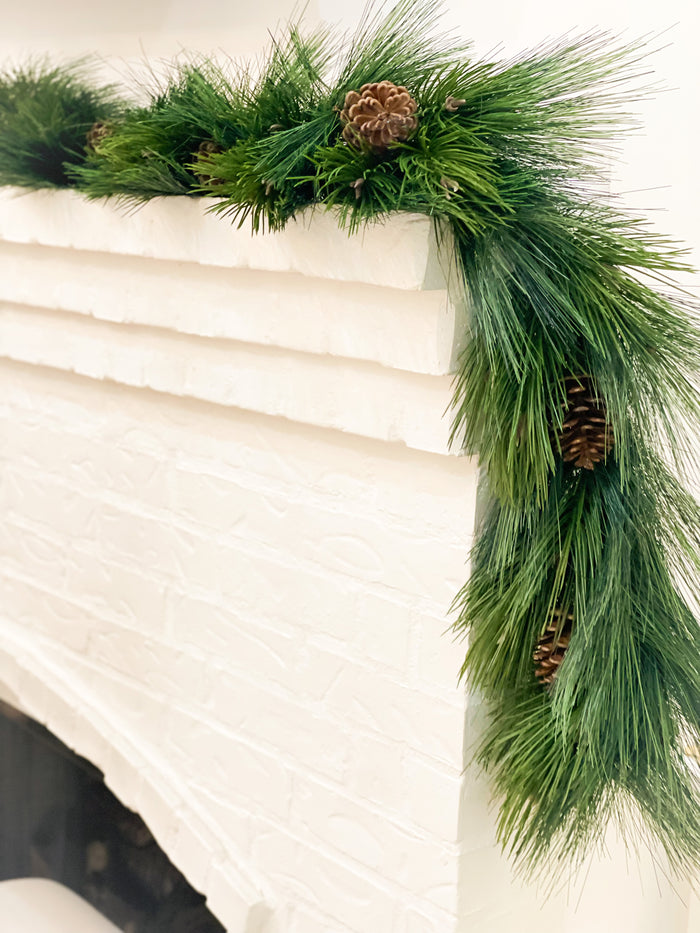 Long Needle Pine Garland