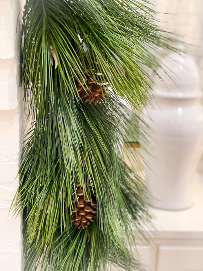 Long Needle Pine Garland