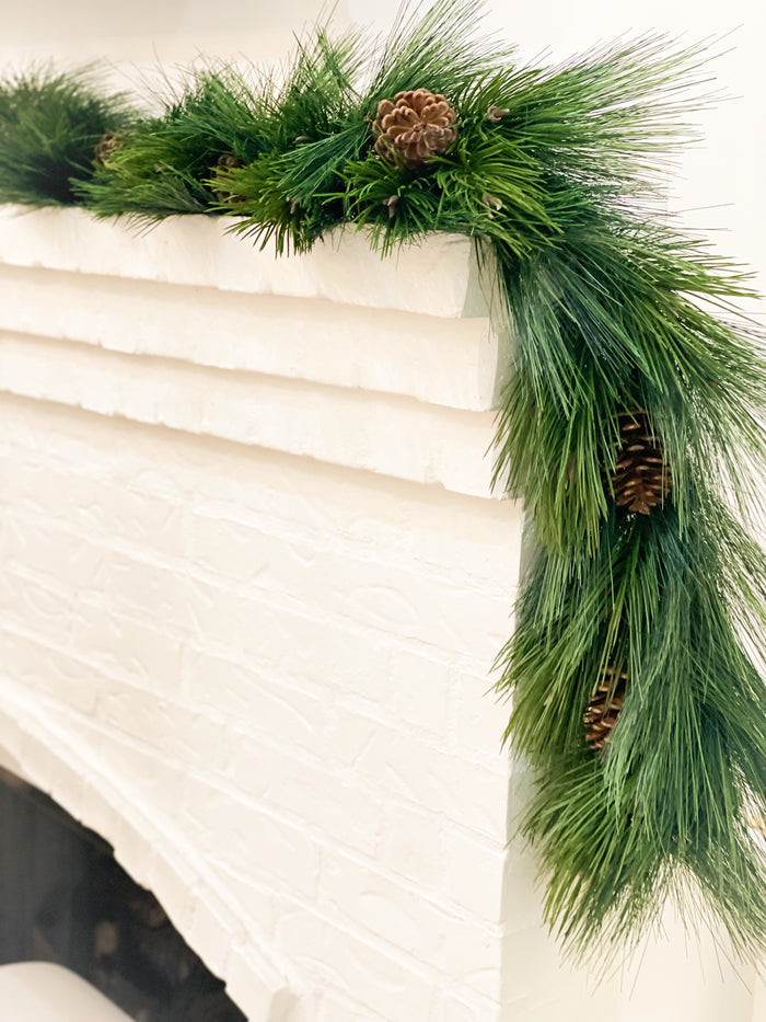 Long Needle Pine Garland