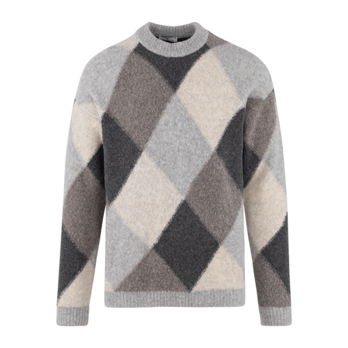 Urban Pioneers Male Lord Sweater SWEATER GREY MULTI