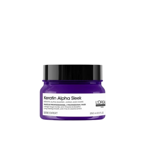 L'Oreal Professionnel Alpha Sleek Smooth Mask 250Ml
