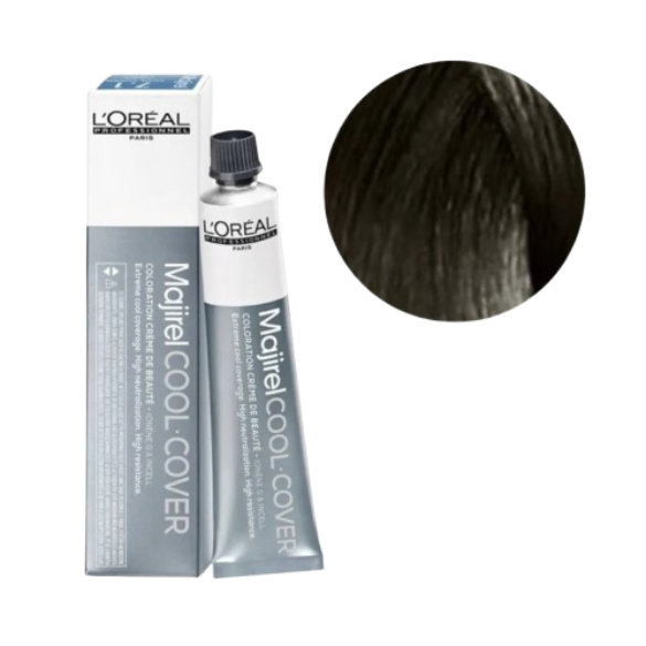 L'Oreal Professionnel Majirel 5.1  Light Ash 60Ml