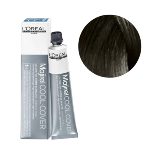 L'Oreal Professionnel Majirel 5.1  Light Ash 60Ml