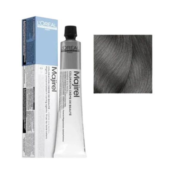 L'Oreal Professionnel Majirel 7.1 Ash Blonde  60Ml