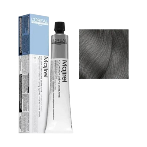 L'Oreal Professionnel Majirel 7.1 Ash Blonde  60Ml