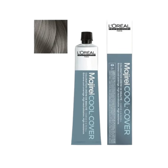 L'Oreal Professionnel Majirel Cover 8.1 Light Ash Blonde 60Ml