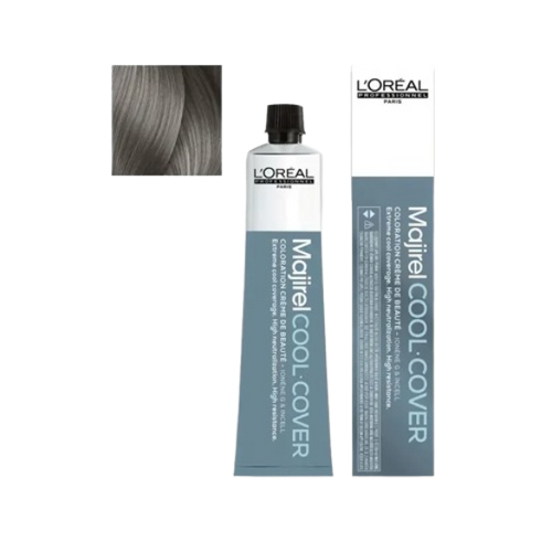 L'Oreal Professionnel Majirel Cover 8.1 Light Ash Blonde 60Ml