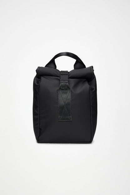 RAINS Soft Cooler Lunch Bag Black 7.40L H39 x D14 x W19 cm Lunch Bag