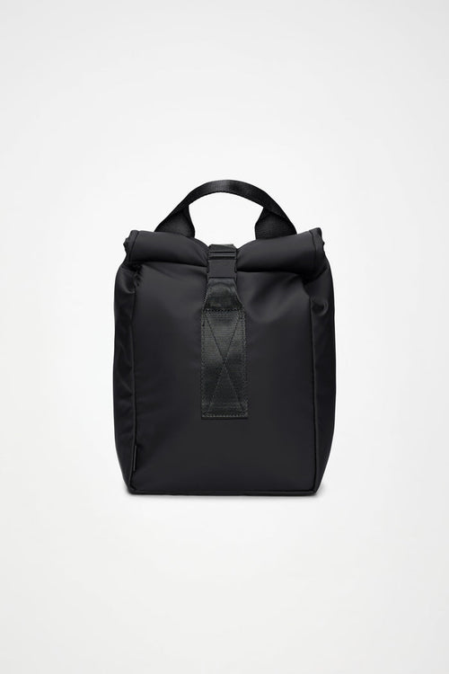 RAINS Soft Cooler Lunch Bag Black 7.40L H39 x D14 x W19 cm Lunch Bag