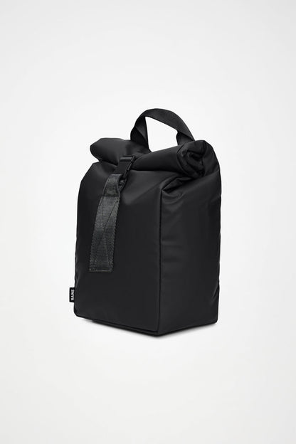 RAINS Soft Cooler Lunch Bag Black 7.40L H39 x D14 x W19 cm Lunch Bag