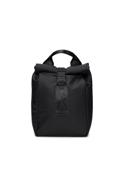 RAINS Soft Cooler Lunch Bag Black 7.40L H39 x D14 x W19 cm Lunch Bag