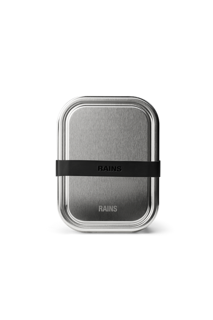 RAINS Lunch Box Steel Lunch Box