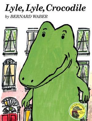 Lyle, Lyle, Crocodile Hardcover : Bernard Waber
