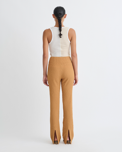 Macha - Tank top - White/Eggshell