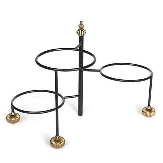 Mackenzie-Child Serving Stand - Large