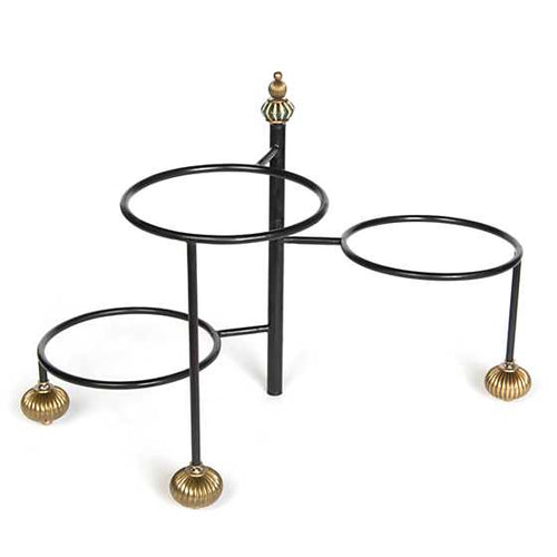 Mackenzie-Child Serving Stand - Large