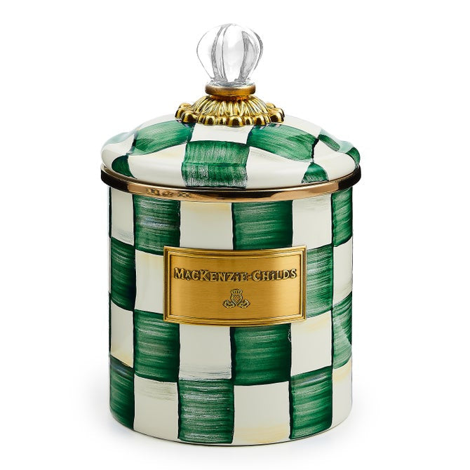 Emerald Check / SM 5x4.75