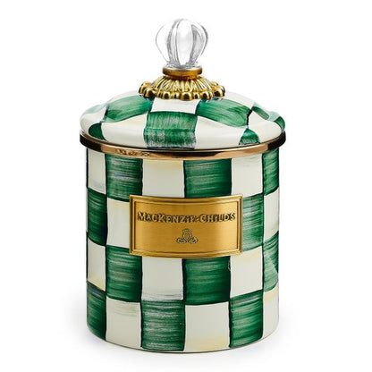 Emerald Check / SM 5x4.75