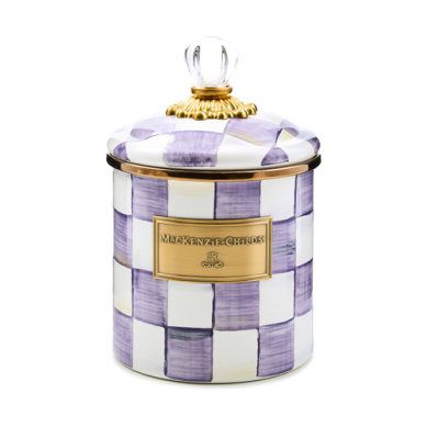 Violet Check / SM 5x4.75