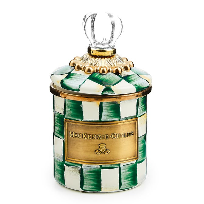 Emerald Check / MINI 3.5x3.25