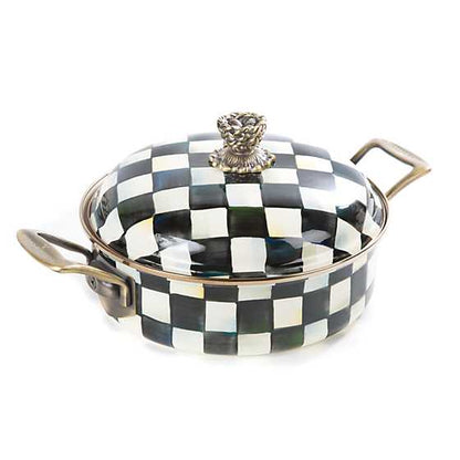 Mackenzie-Childs Casserole Dish