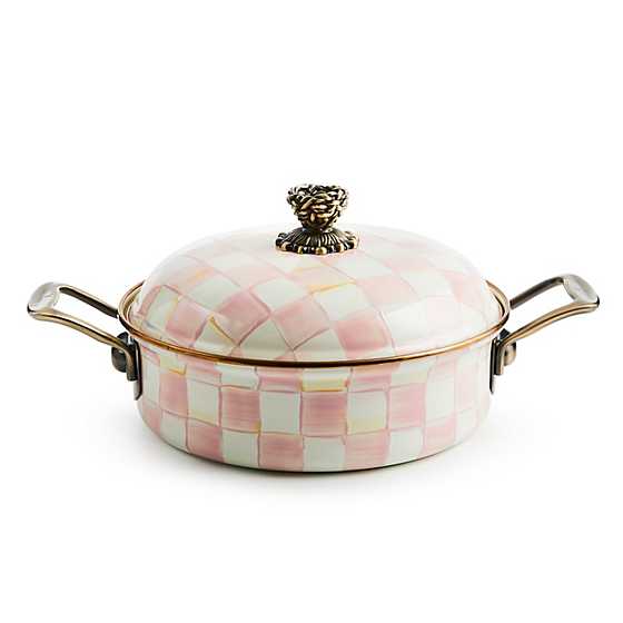 Mackenzie-Childs Casserole Dish
