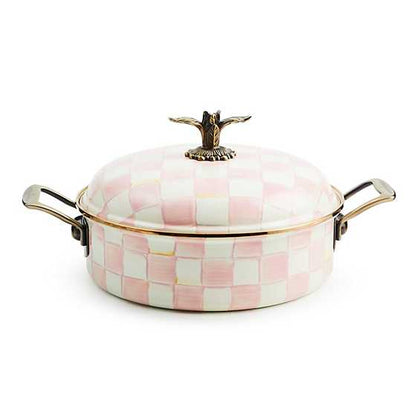 Mackenzie-Childs Casserole Dish