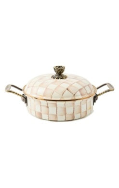 Mackenzie-Childs Casserole Dish