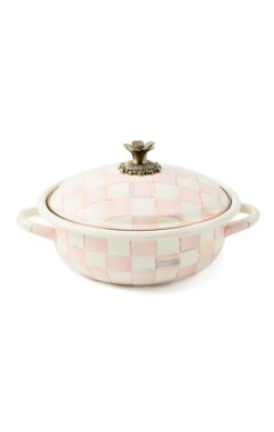 Mackenzie-Childs Casserole Medium