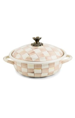 Mackenzie-Childs Casserole Medium